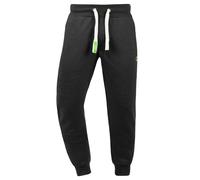 !Solid Pantalon 'Benn' gris foncé / vert / blanc, Taille 31-32