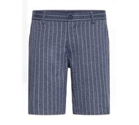 !Solid Pantalon chino 'AMUR' bleu marine, Taille 35-36