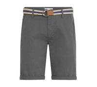 !Solid Pantalon chino 'Monty' gris, Taille 35-36