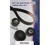 SOLID PART - Kit de distribution S KD7206 - Réf. KD7206