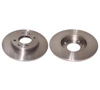 SOLID PARTS - Jeu de 2 disques de frein SPD1042 - Réf. SPD1042