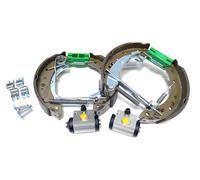 SOLID PARTS - Kit de freins arrière pré-monté SPKF1006 - Réf. SPKF1006