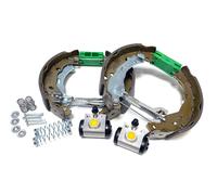 SOLID PARTS - Kit de freins arrière pré-monté SPKF1014 - Réf. SPKF1014