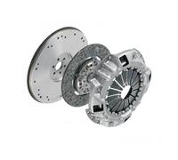 SOLID PARTS - Kit d'embrayage EC2217 (butée mécanique) - Réf. EC2217