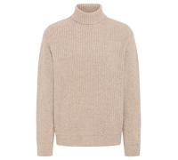 !Solid Pull-over beige, Taille XXL