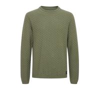 !Solid Pull-over 'ELIJAH' vert foncé, Taille L