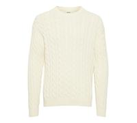 !Solid Pull-over 'Malcolm' blanc naturel, Taille M