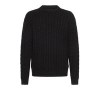 !Solid Pull-over 'Malcolm' noir, Taille XL