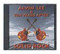Alvin Lee & Ten Years After – Solid Rock – Parlophone