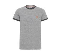 !Solid SDBennTee Homme T-Shirt à Manches Courtes et col Rond 100% Coton Regular Fit, Taille:XL, Couleur:Grey Melange (8236)