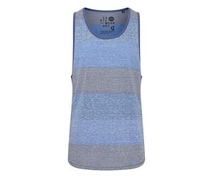 !Solid SDCharan Homme Débardeur T-Shirt Muscle-Shirt à Motif Regular Fit, Taille:L, Couleur:Sky Blue (1025)