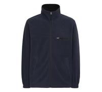 !Solid SDMatz Veste polaire zippée pour homme - Veste demi-saison avec poche poitrine - Poches latérales - Fermeture éclair - Col montant - Coupe décontractée, Insignia Blue (194010)., M