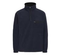 !Solid SDMatzo Pull en polaire pour homme avec col Troyer, poche de poitrine, poches latérales, coupe décontractée, Insignia Blue (194010)., XL