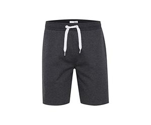 !Solid SDOliver Short de survêtement pour homme avec cordon de serrage Coupe droite, Gris foncé mélangé (1940071), XL