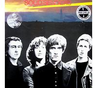 Solid Senders - Solid senders + Free Live LP (Limited edition Vinyl-DLP)