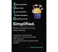 Solid Simplified: Design principles for future ready software