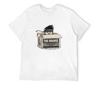 Solid Snake The Orange Metal Gear Solid Men's T-Shirt Size S