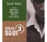 Artistes Divers - Solid Soul 3 : Soul Man