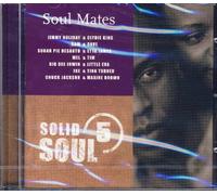 Artistes Divers - Solid Soul 5 : Soul Mates