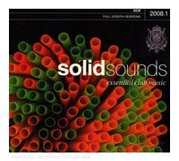 Solid Sounds 2008 1 by Various Artists (2008-03-18)