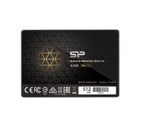 Solid State Drive (SSD) - SILICON POWER - ACE A58 - 512 Go - SLC - Série ATA III