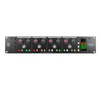 Solid State Logic PureDrive QUAD Microphone Preamp and Audio Interface