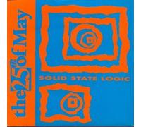 SOLID STATE LOGIC. THE 25th MAY. 1991 CD SINGLE - SOLID STATE LOGIC. THE 25th MAY. 1991 CD SINGLE. ARISTA. 664 130