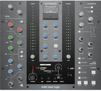 Solid State Logic UC1 Contrôleur MIDI sans clavier, avec pavé tactile, USB, Câble USB, Adaptateur secteur, Moderne ou professionnel, Compression de Bus