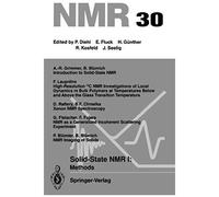 Solid-State Nmr I Methods