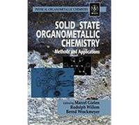 Solid State Organometallic Chemistry: Methods and Applications Gielen, Marcel, Willem, Rudolph, Gielen, M. (Auteur)