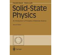 Solid State Physics