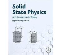 Solid State Physics