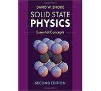 Solid State Physics