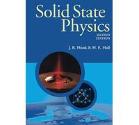 Solid State Physics