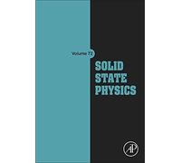 Solid State Physics