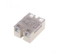 Solid State pour relais 24 V DC 25 A industriel pour contrôle PLC, chauffage, moteur et électrovanne, conception haute durabilité pour un usage commercial fiable et