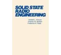 Solid State Radio Engineering