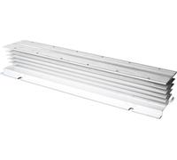 Solid State Relay Heat Sink SSR Single Phase Heatsink Aluminum Accessory for Cooling