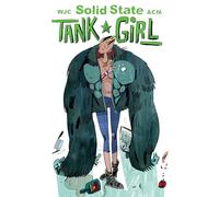 Solid State Tank Girl