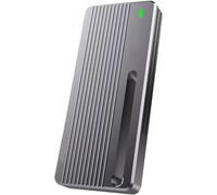 Solid States - Boîtier USB 3 2 10 Gbit/s - Conditions fixes - Conduite vers adaptateur USB C 10 Gbit/S - Pour accessoires d'appareil photo - Dissipation de la chaleur - Rembourrage en silicium