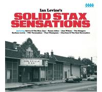 Various Artists – Ian Levine's Solid Stax Sensations – CD