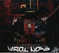 Solid Steel presents Amon Tobin: Recorded Live