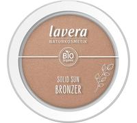 Solid Sun Bronzer -Soleil Kiss 01- - Offre un bronzage naturel avec une lueur subtile - Huile d’amande bio & vitamine E - vegan - 5,5g