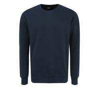 !Solid Sweat-shirt 'Temet' bleu, Taille M