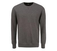 !Solid Sweat-shirt 'Temet' gris, Taille M