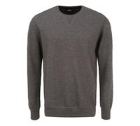 !Solid Sweat-shirt 'Temet' gris, Taille S