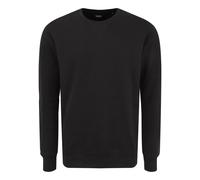 !Solid Sweat-shirt 'Temet' noir, Taille M