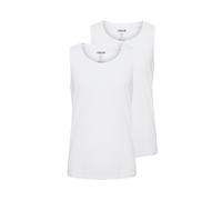!Solid T-Shirt fonctionnel 'CASAL' blanc, Taille XXL