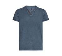 !Solid T-Shirt 'Tino' bleu nuit, Taille S