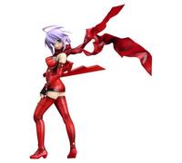 Solid Theater- Jingai Makyo - Misae Makimoto Statue Pvc 21 Cm